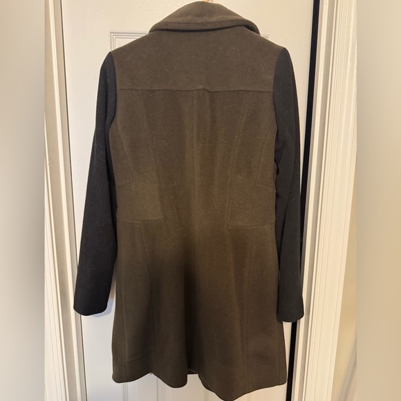 Marc new york by andrew marc felted wool coat. - Picture 2 of 2